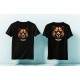 Tricou Bear Brown